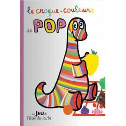 Le Croque-Couleurs de Pop Cover