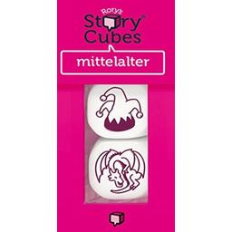 Rory's Story Cubes: Mittelalter Cover