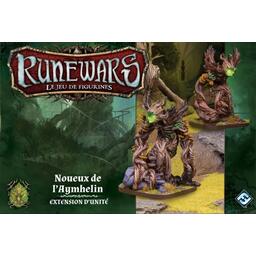 Runewars: Le Jeu de Figurines - Noueux de l’Aymhelin Cover