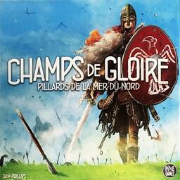 Pillards de la Mer du Nord: Champs de Gloire Cover