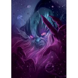 Abyss Kraken Artwork