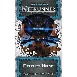 Android: Netrunner - Peur et Haine Cover