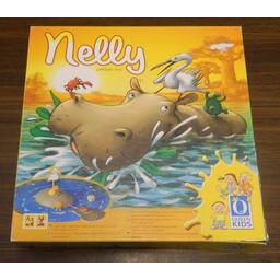 Nelly Cover 3d
