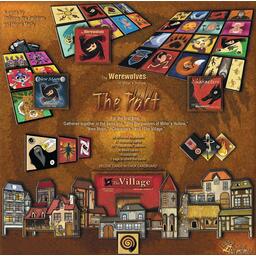 The Werewolves of Miller's Hollow: The Pact Back