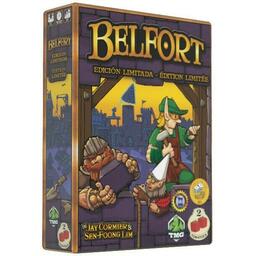 Belfort: Édition Limitée Cover 3d