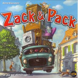 Zack & Pack Cover