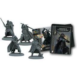 Le Trône de Fer: Le Jeu de Figurines - Frères Jurés Eclate