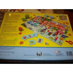 Was Siehst du? Back 3d