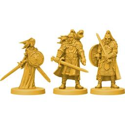Blood Rage: Gods of Ásgard Figurines
