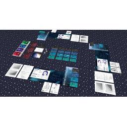 Apogee: A new Space Tale Eclate