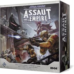 Star Wars: Assaut sur l'Empire Cover 3d