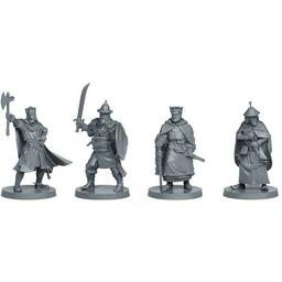 Richard Cœur de Lion Figurines