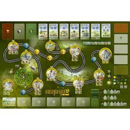 Alubari: A Nice Cup of Tea Plateau