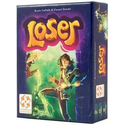 Loser Cover 3d