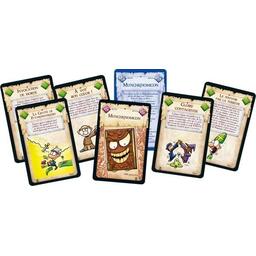 Munchkinomicon Cartes