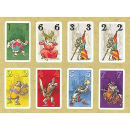 Camelot Cartes