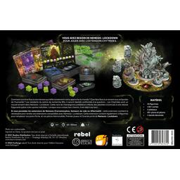 Nemesis: Lockdown - Chytrides Back