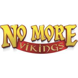 No More Vikings Logo