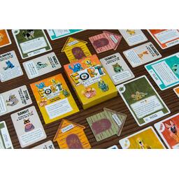 Fort: Chats & Chiens Eclate