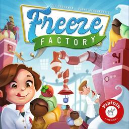 Freeze Factory Cover