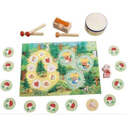 Mes Premiers Jeux: Petite Forêt Musicale Eclate