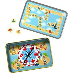 L’île aux Oursons Eclate