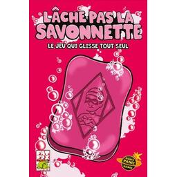 Lâche pas la Savonnette Cover