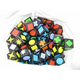 Qwirkle: Cubes Cubes