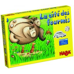 La Cité des Fourmis Cover 3d