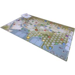 The Great Race: Wild West & Far East Plateau