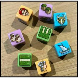 Rajas of the Ganges: The Dice Charmers Eclate