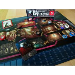 Le Fantôme de l'Opéra Zoom