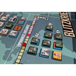 Blitzkrieg ! La Seconde Guerre Mondiale en 20 Minutes Zoom