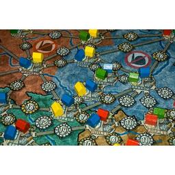 Haute Tension: Benelux/Europe Centrale Zoom