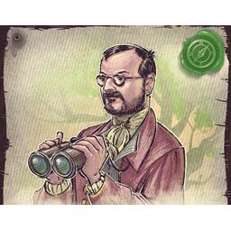 Darwin's Journey Carte