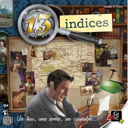 13 Indices Cover