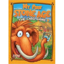 My First Stone Age: The Card Game Cover