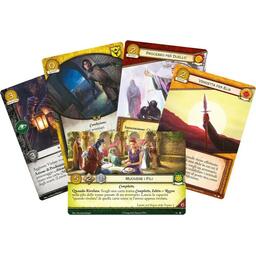 Le Trône de Fer: Le Jeu de Cartes - Calme sur Westeros Cartes