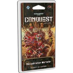 Warhammer 40,000: Conquest - Récupération Mortelle Cover 3d