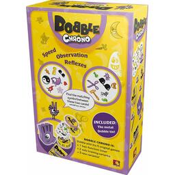 Dobble: Chrono English Back 3d