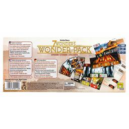 7 Wonders: Wonder Pack Back