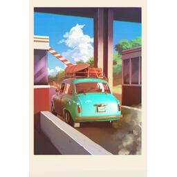 Au Creux de ta Main Artwork