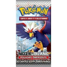 Pokémon: Noir & Blanc - Pouvoirs Émergents - Booster Cover