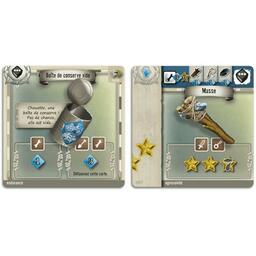 The 7th Continent Tuiles