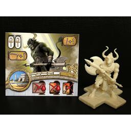C3K: Creatures Crossover Cyclades/Kemet Figurine