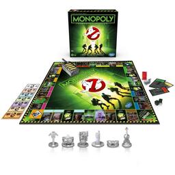 Monopoly: Ghostbusters 2020 Eclate