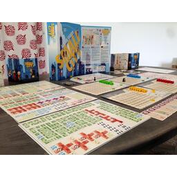 Small City 2015 Eclate