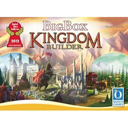 Kingdom Builder: Big Box Cover