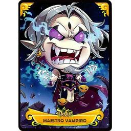 Krosmaster: Saison 04 - Outre-Tombe Artwork