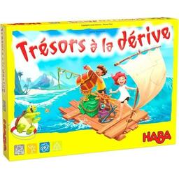 Trésors à la Dérive Cover 3d